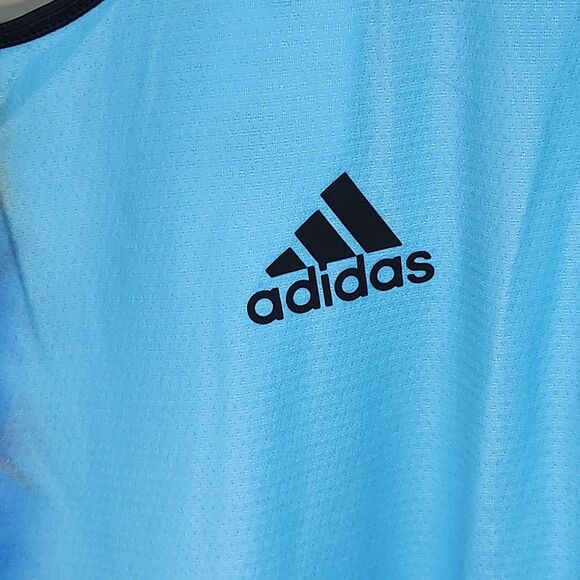 Rare! Adidas World Cup Tennis Jersey – Men's Special Edition - Picture 4 of 8